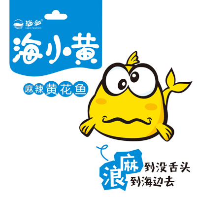 麻辣黄花鱼