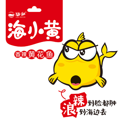香辣黄花鱼
