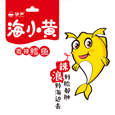 香辣鳕鱼