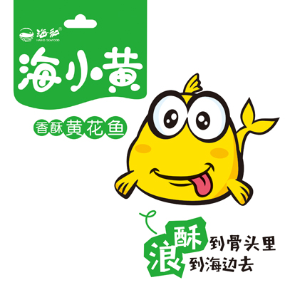 香酥黄花鱼
