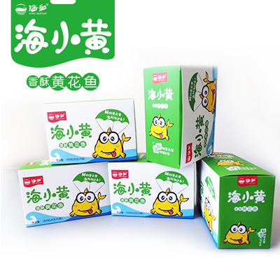 香酥黄花鱼